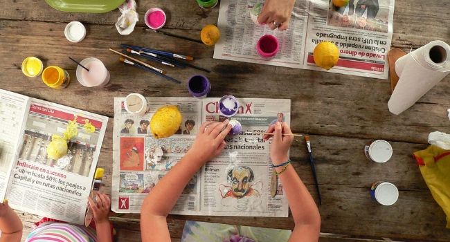Creativiteitsclub Leidschendam