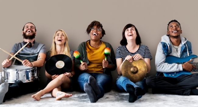 Muziekgroep de Sleutels Leiden