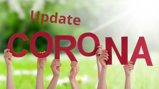 12 jan Update i.v.m. coronavirus