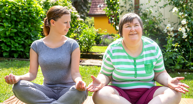 Mindfulness training Den Haag