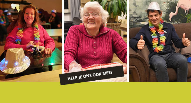 Doneeractie VTV Leiden