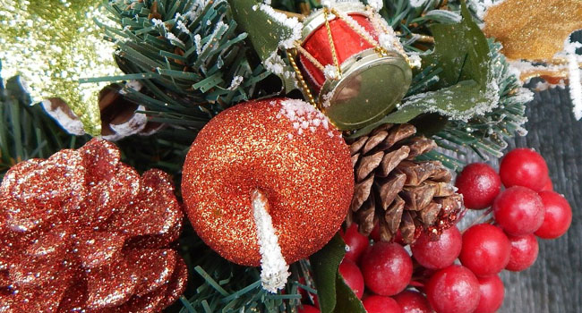 Koop jij ook een kerststukje