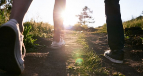 Wandelen samen met Frank?