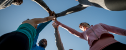 COPD sportgroep Delft
