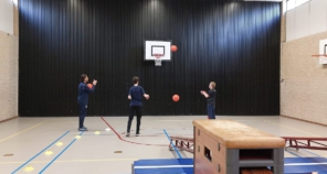 Multisport voor jongeren