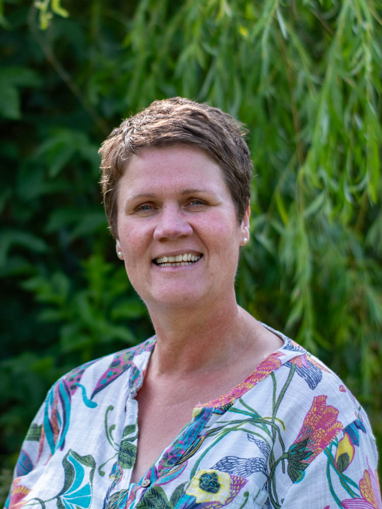 Kristel van den Berg