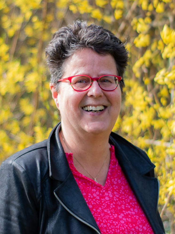 Petra van der Meer
